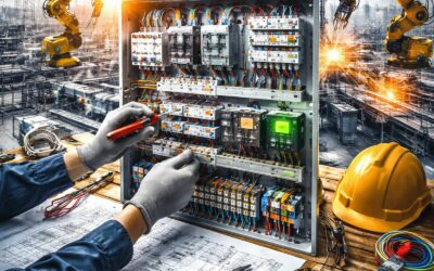 Progettazione e realizzazione quadri elettrici su specifica cliente