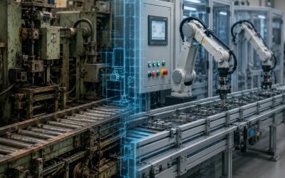Automazione di linee di produzione esistenti (revamping)