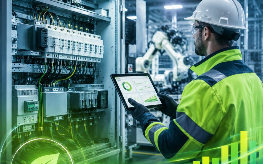 Efficientamento energetico degli impianti elettrici