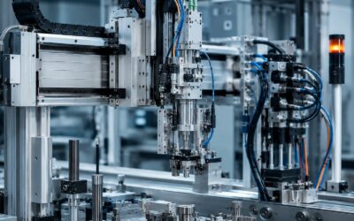 Automazioni per macchine speciali